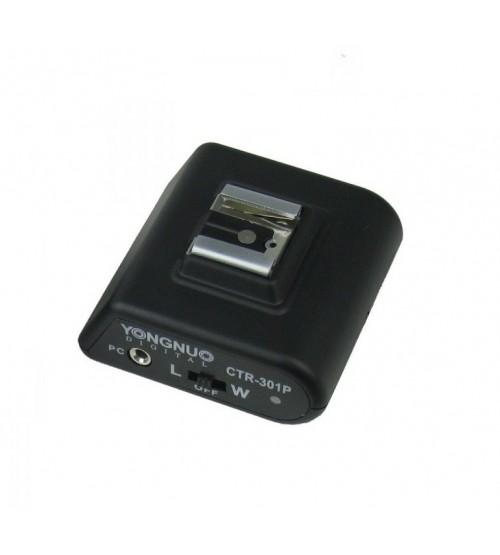 Yongnuo CTR-301P RF trigger ( Receiver Only )